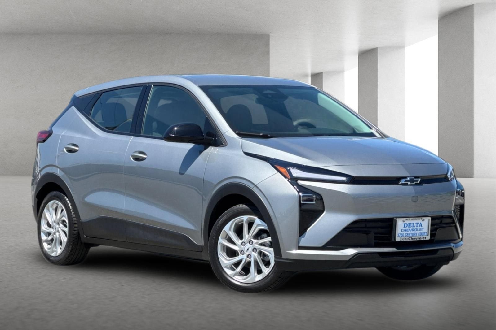 2027 Chevrolet Bolt EV LT Auto's photo
