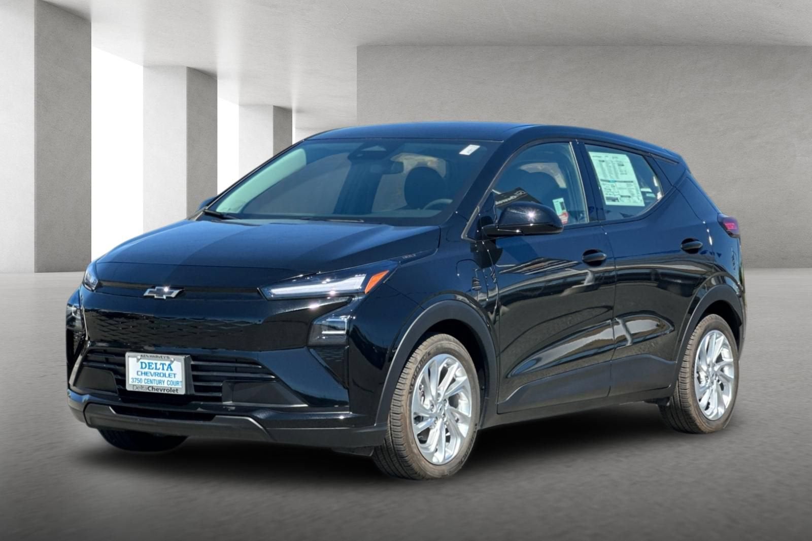 2027 Chevrolet Bolt LT