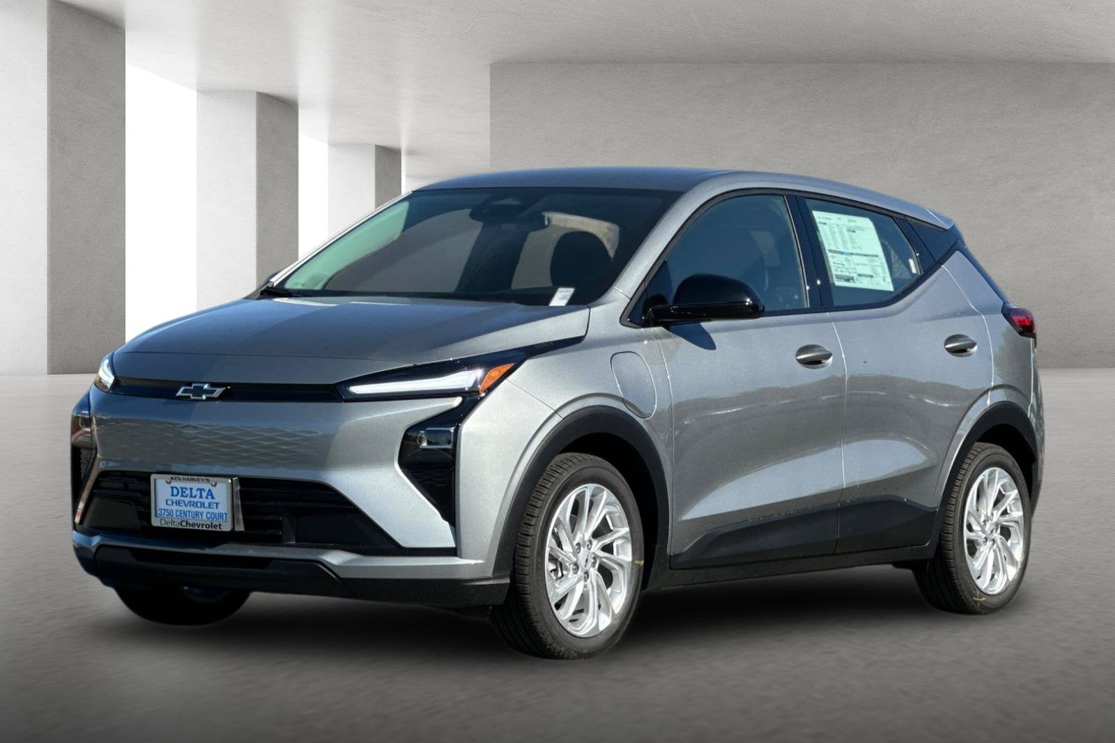 2027 Chevrolet Bolt LT