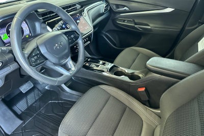 2023 Chevrolet Bolt EUV LT