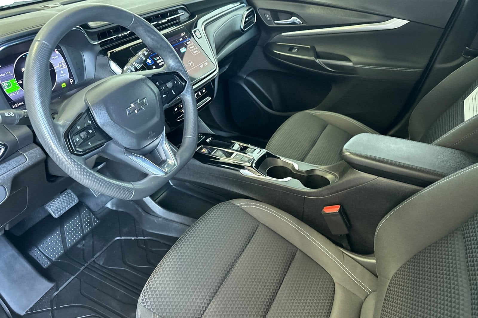 2023 Chevrolet Bolt EUV LT