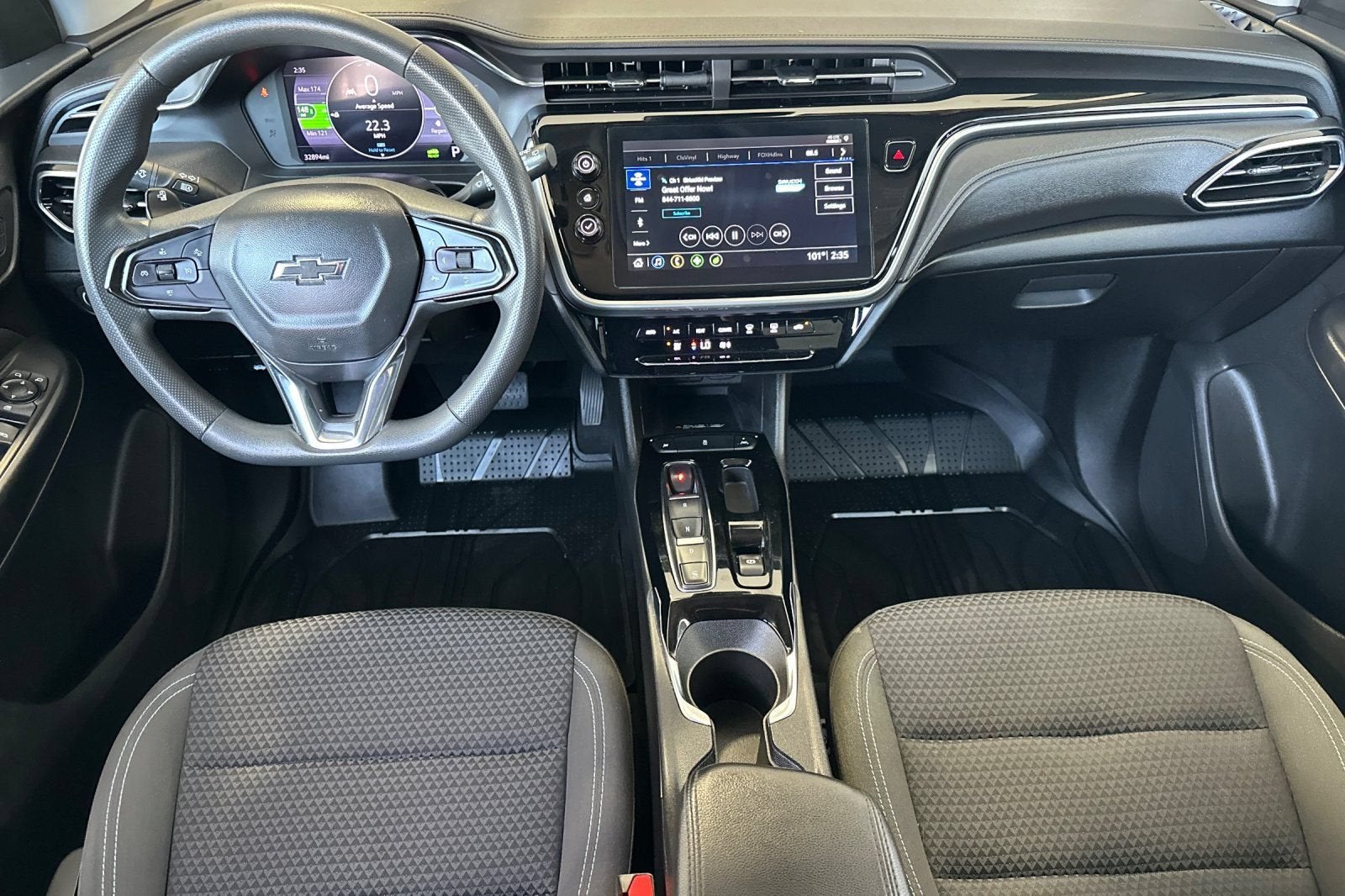 2023 Chevrolet Bolt EUV LT