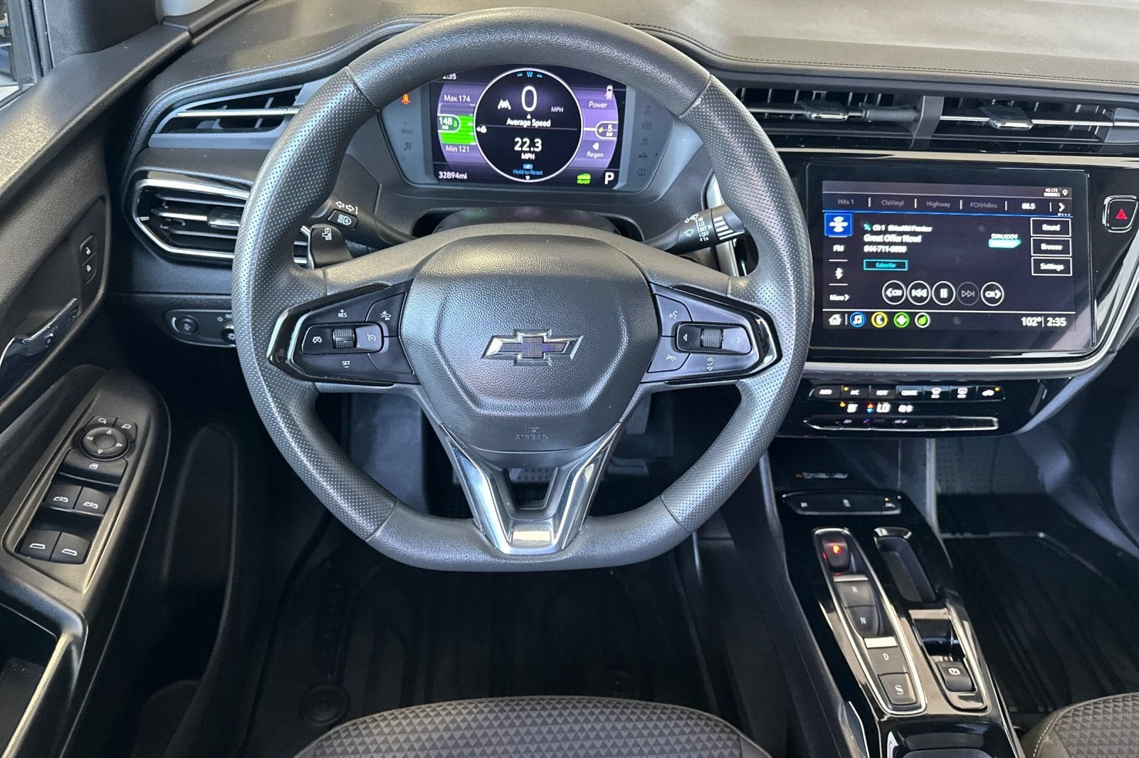 2023 Chevrolet Bolt EUV LT