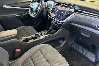 2023 Chevrolet Bolt EUV LT