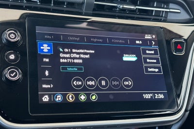 2023 Chevrolet Bolt EUV LT