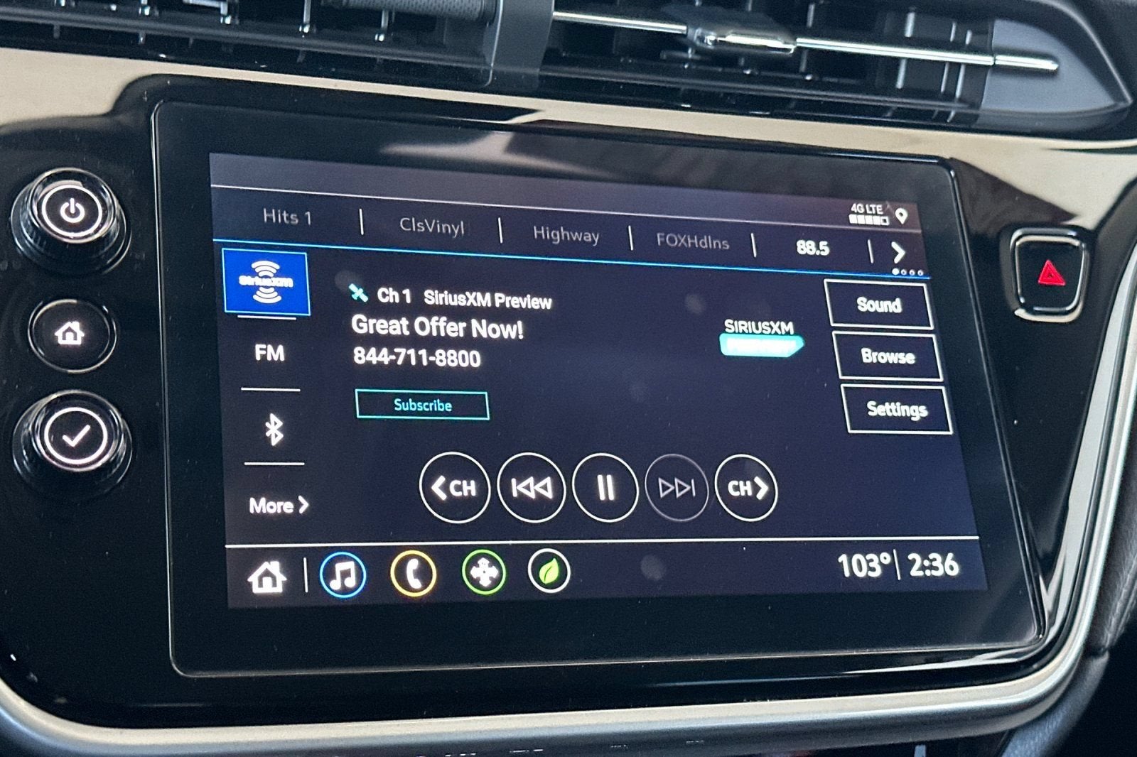 2023 Chevrolet Bolt EUV LT
