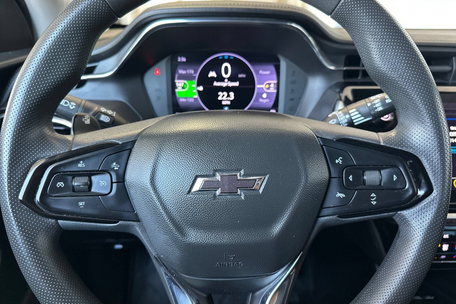 2023 Chevrolet Bolt EUV LT