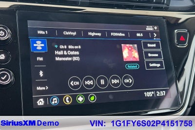 2023 Chevrolet Bolt EUV LT