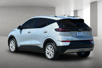 2023 Chevrolet Bolt EUV LT