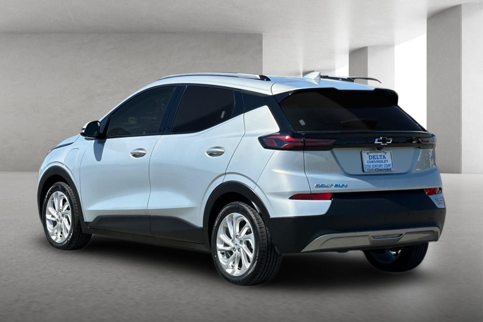 2023 Chevrolet Bolt EUV LT