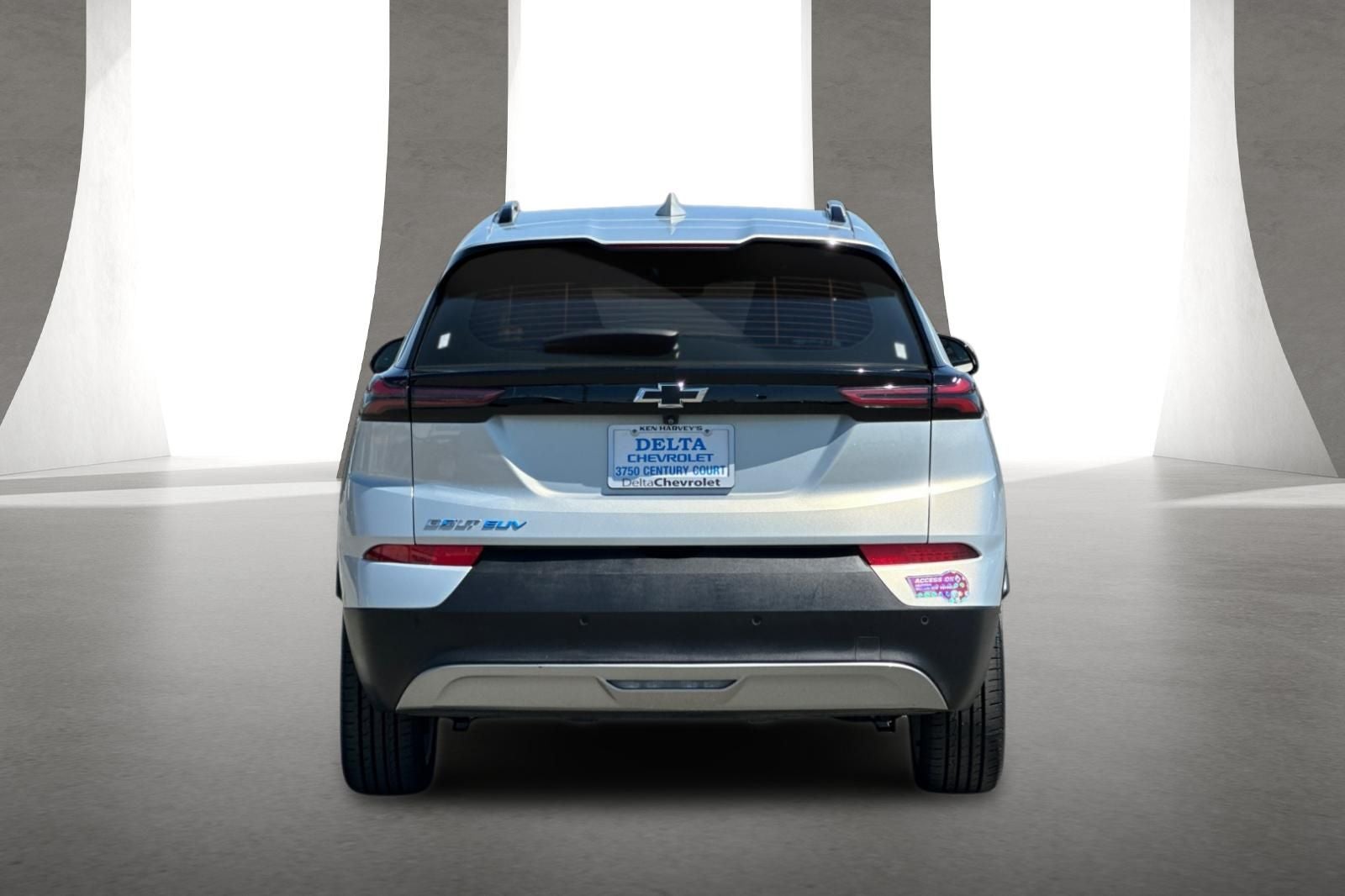 2023 Chevrolet Bolt EUV LT