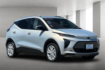 2023 Chevrolet Bolt EUV LT