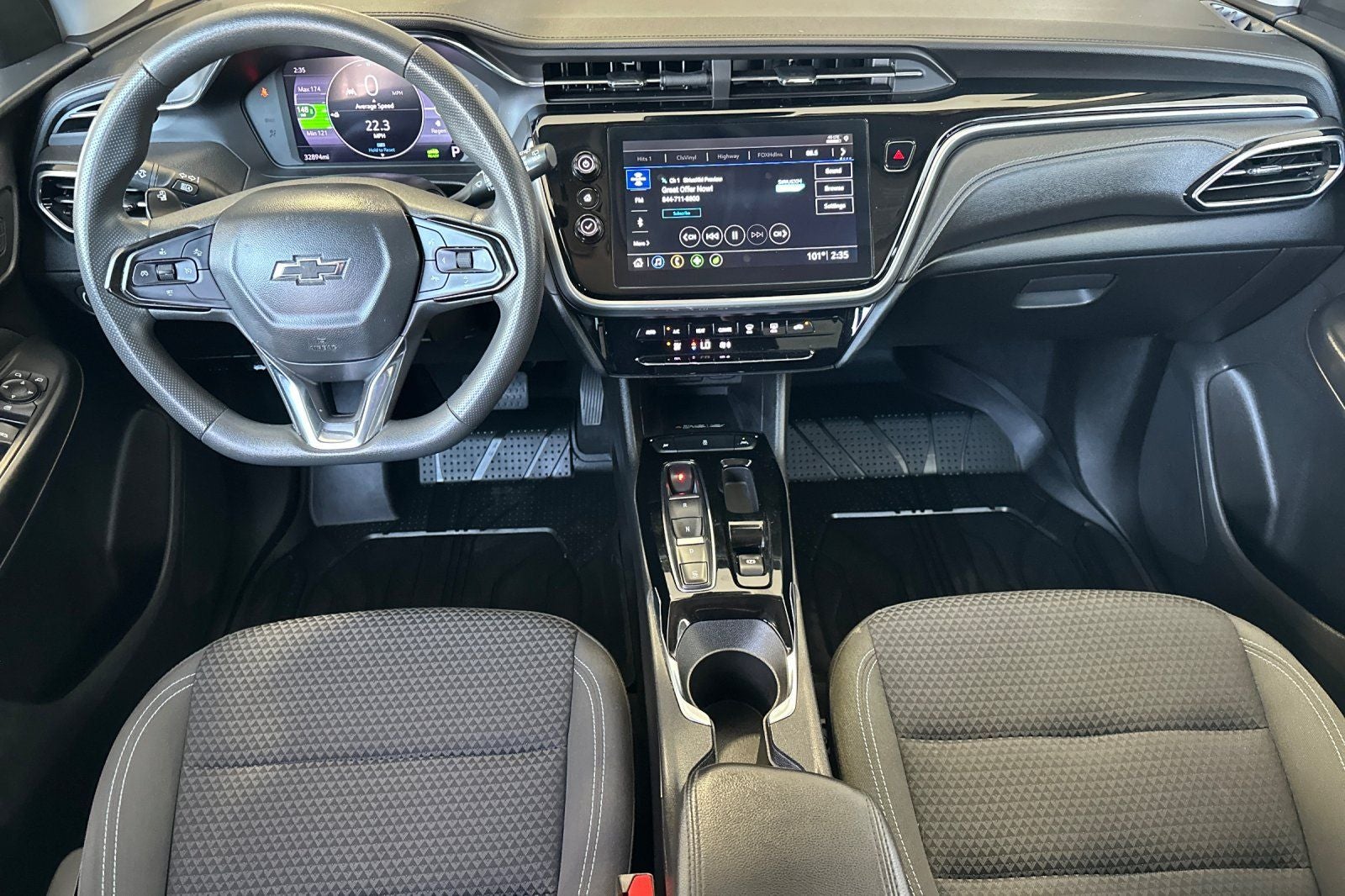 2023 Chevrolet Bolt EUV LT