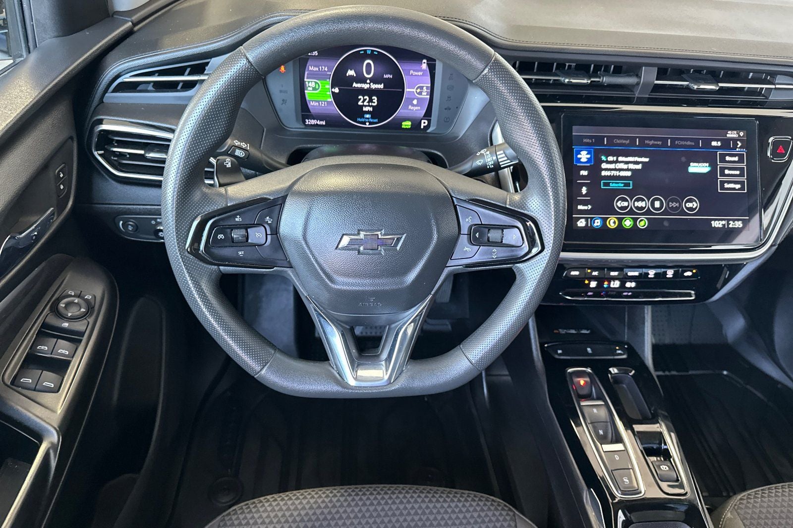 2023 Chevrolet Bolt EUV LT
