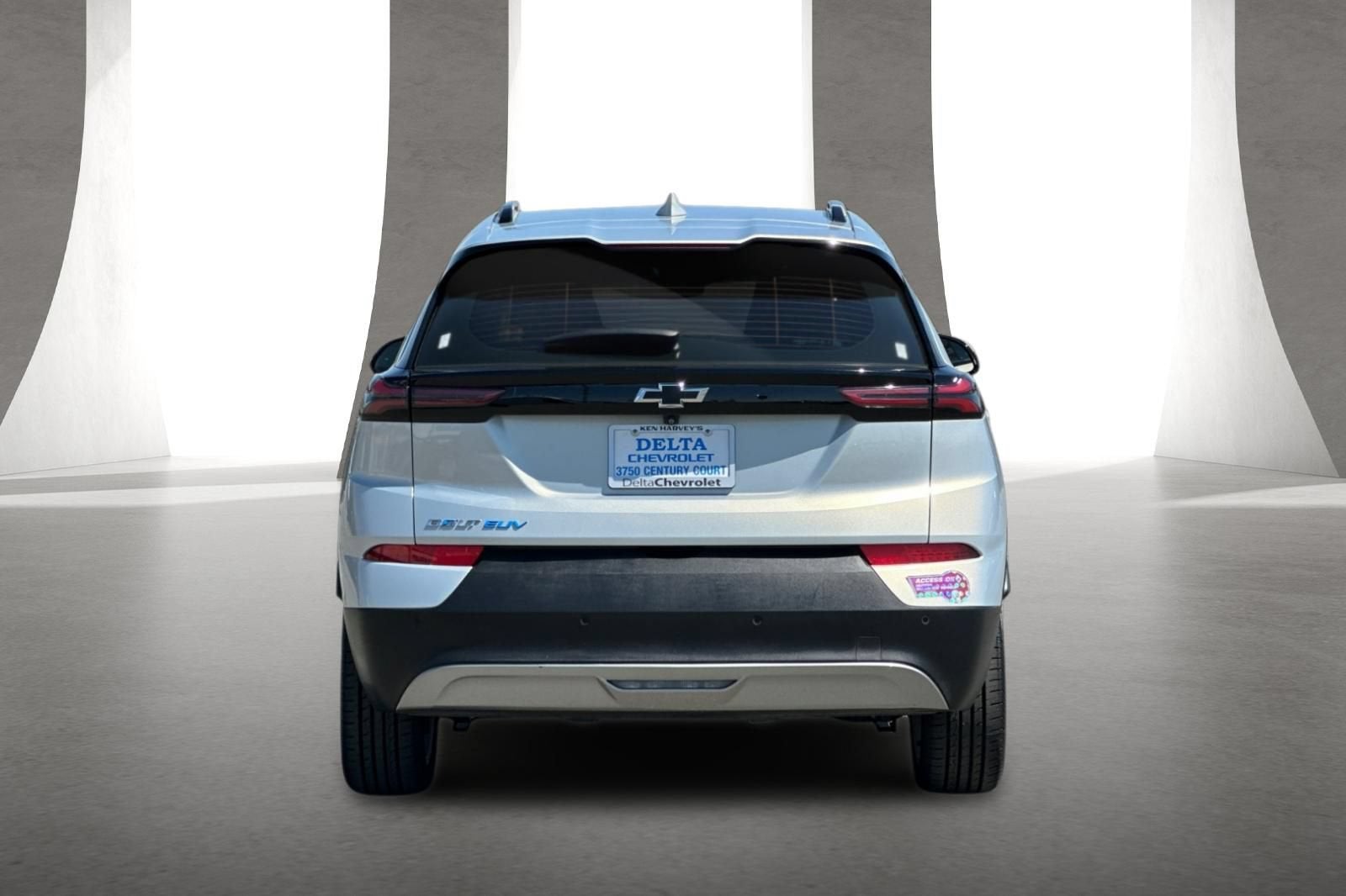 2023 Chevrolet Bolt EUV LT