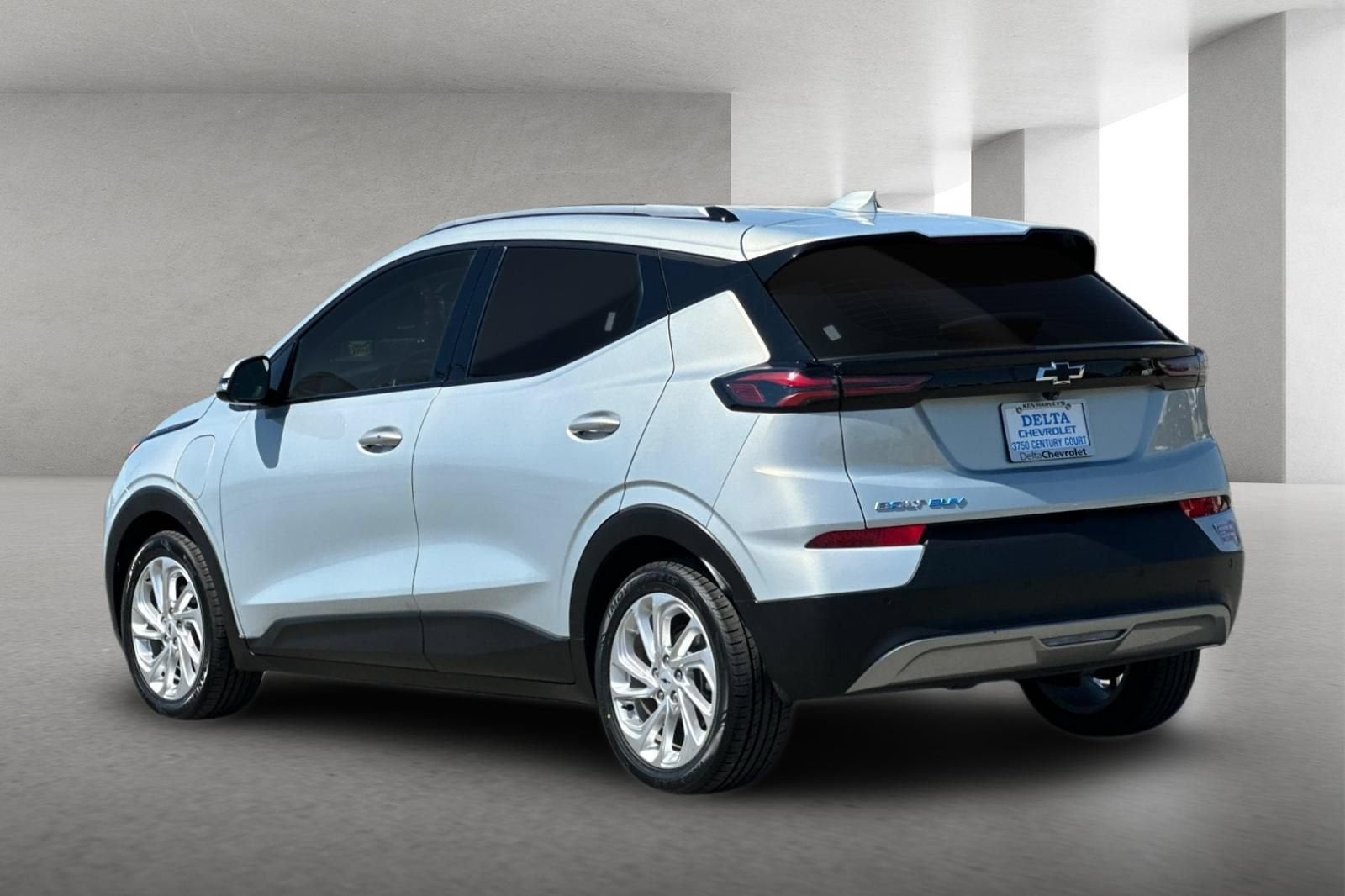 2023 Chevrolet Bolt EUV LT