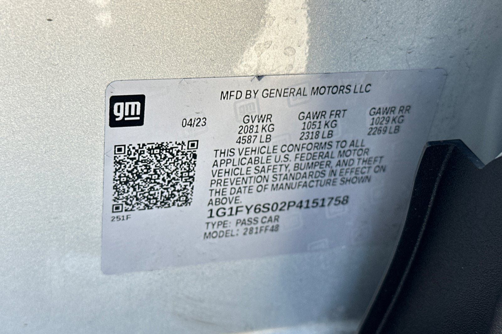2023 Chevrolet Bolt EUV LT