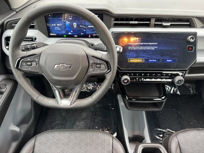 2027 Chevrolet Bolt RS