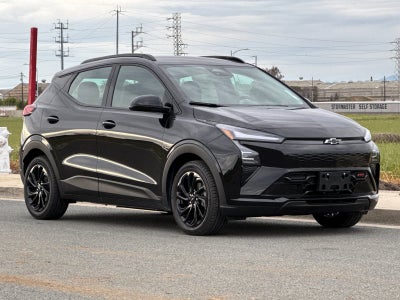 2027 Chevrolet Bolt RS