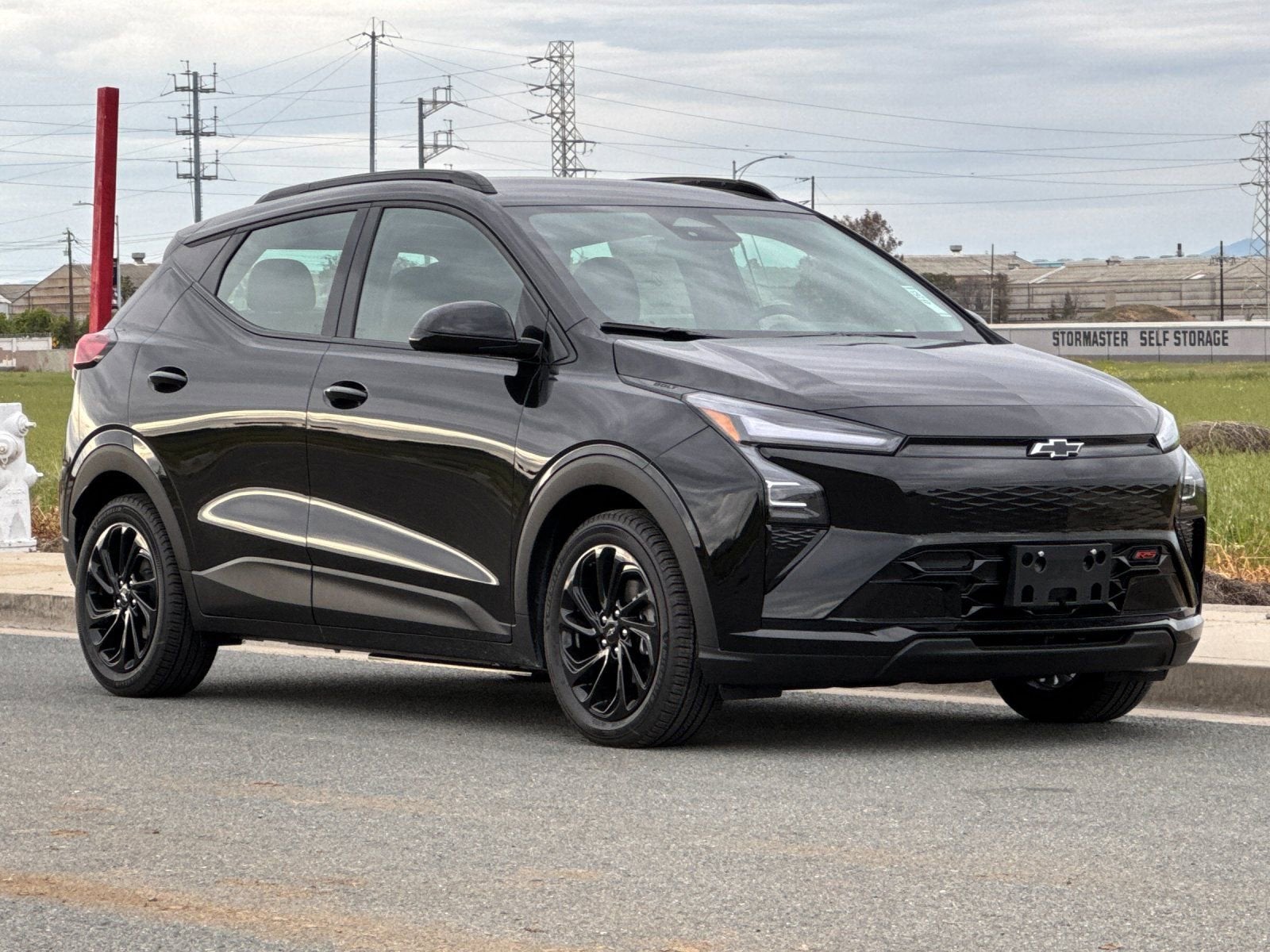 2027 Chevrolet Bolt RS