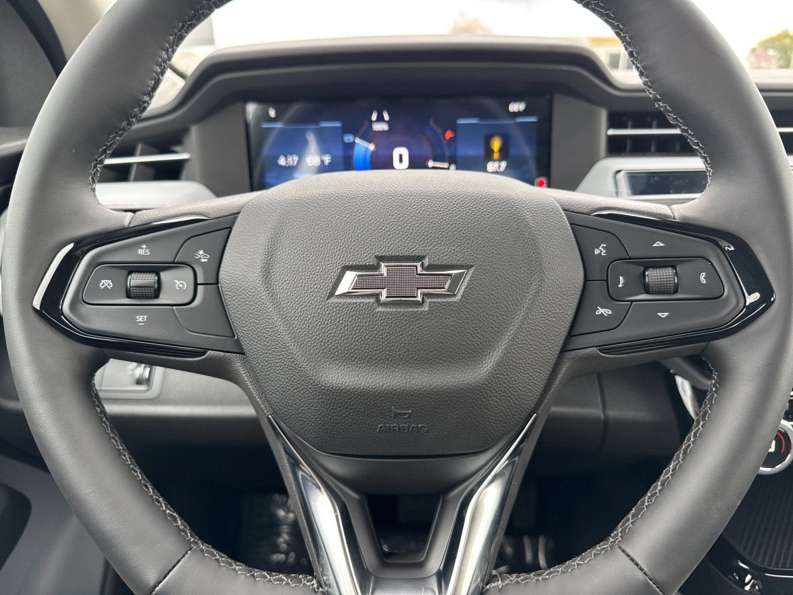 2027 Chevrolet Bolt RS