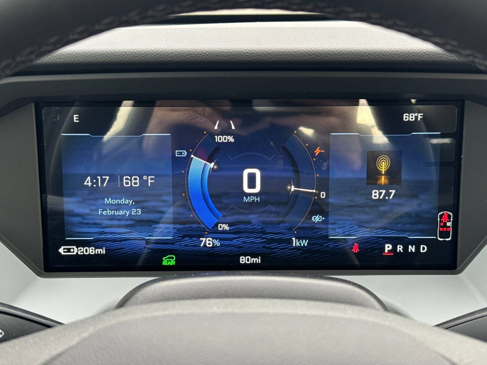 2027 Chevrolet Bolt RS