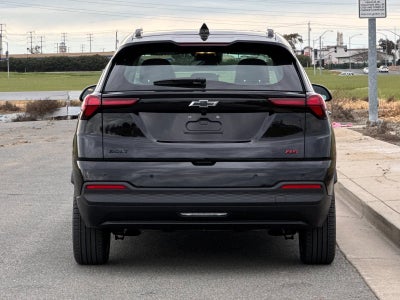 2027 Chevrolet Bolt RS