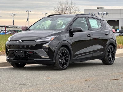 2027 Chevrolet Bolt RS