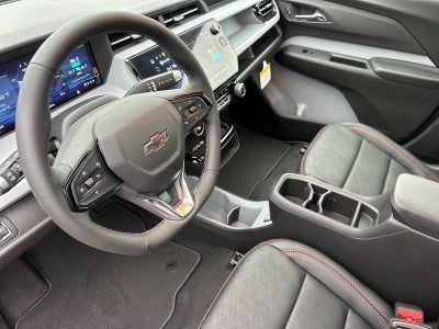 2027 Chevrolet Bolt EV RS