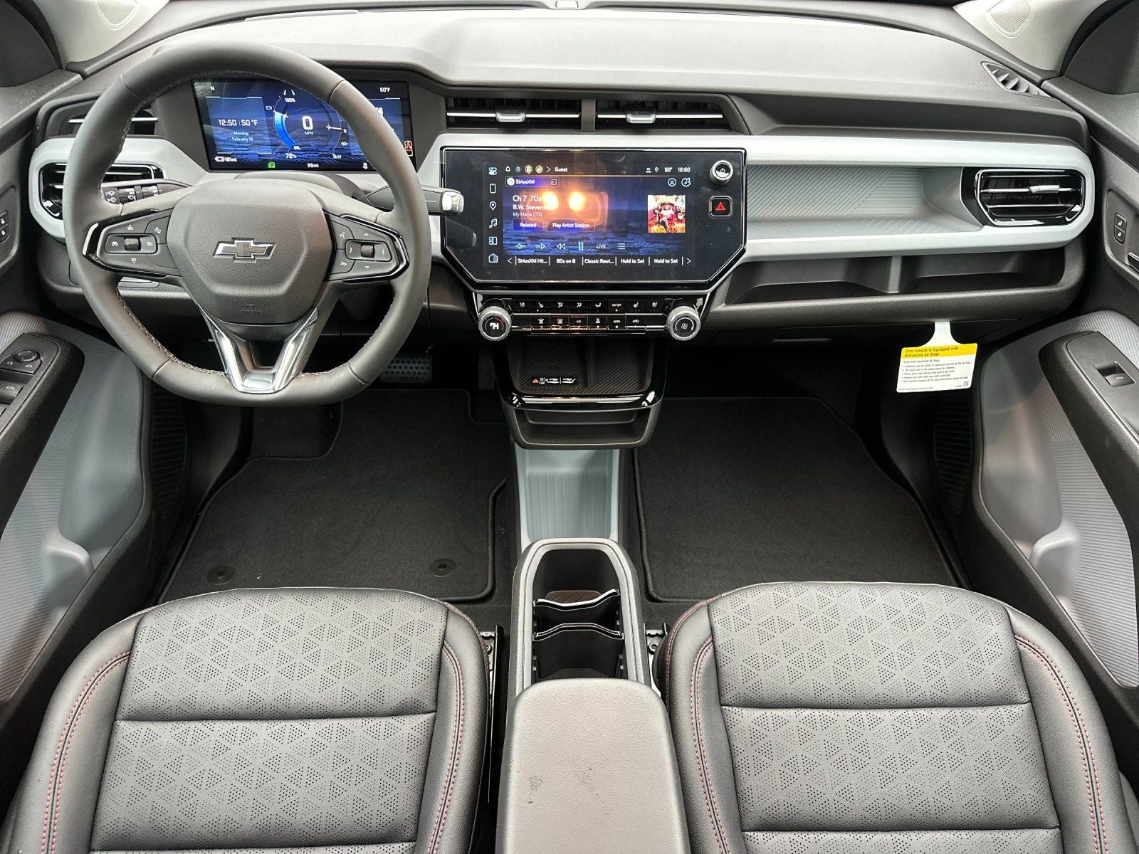 2027 Chevrolet Bolt EV RS