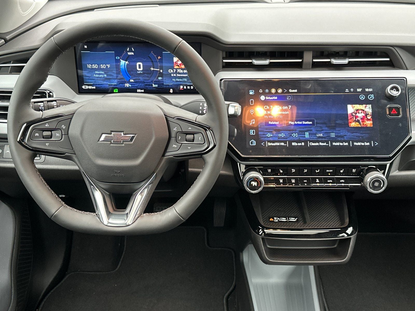 2027 Chevrolet Bolt EV RS