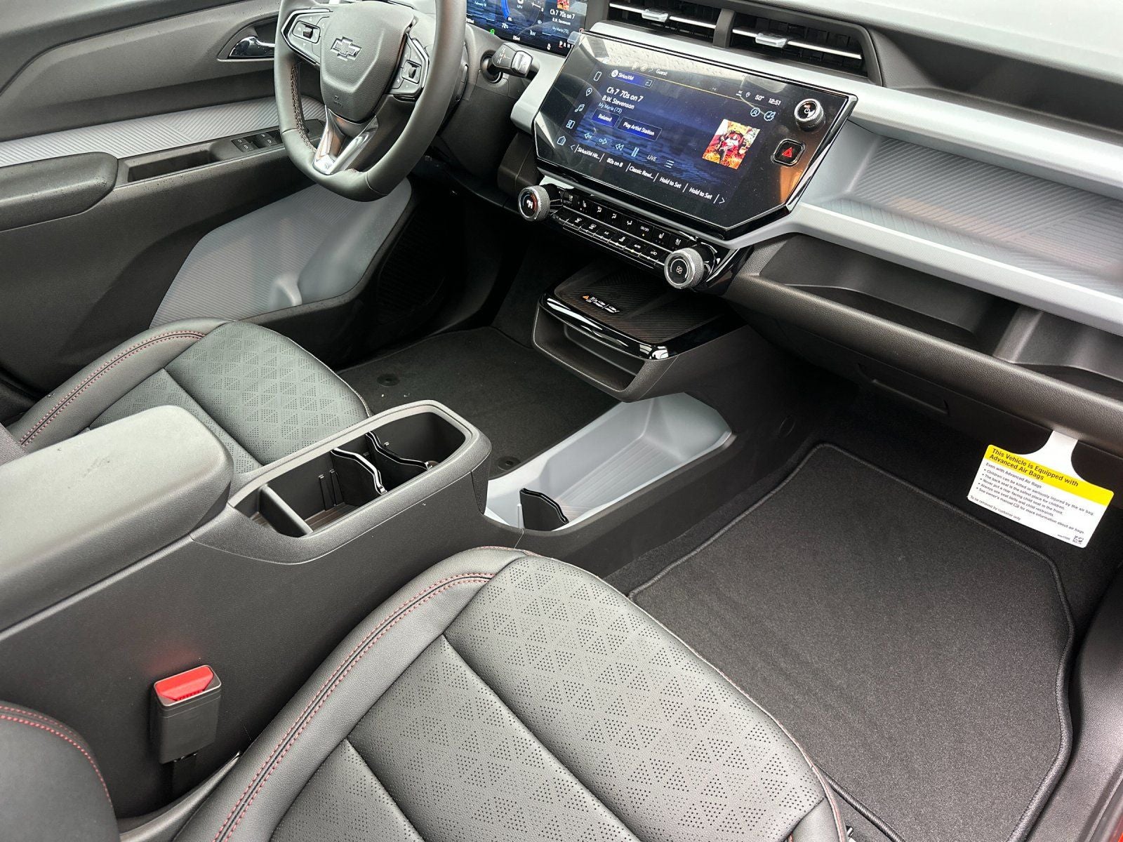 2027 Chevrolet Bolt EV RS