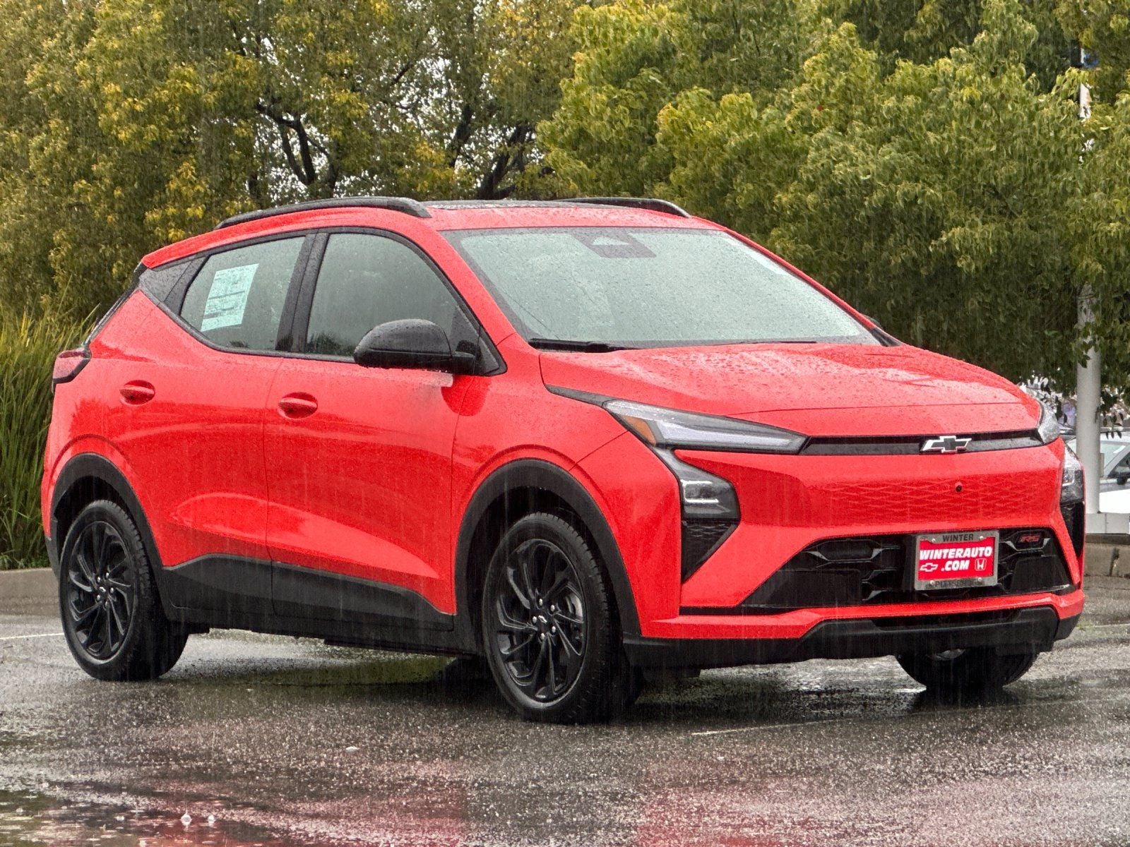 2027 Chevrolet Bolt EV RS