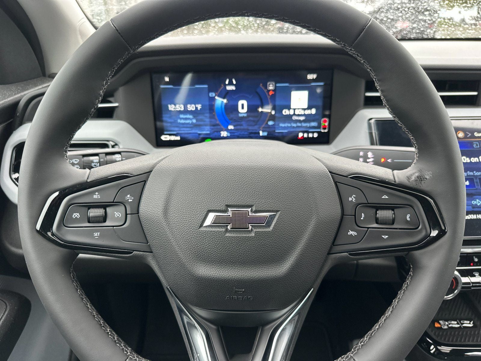 2027 Chevrolet Bolt EV RS