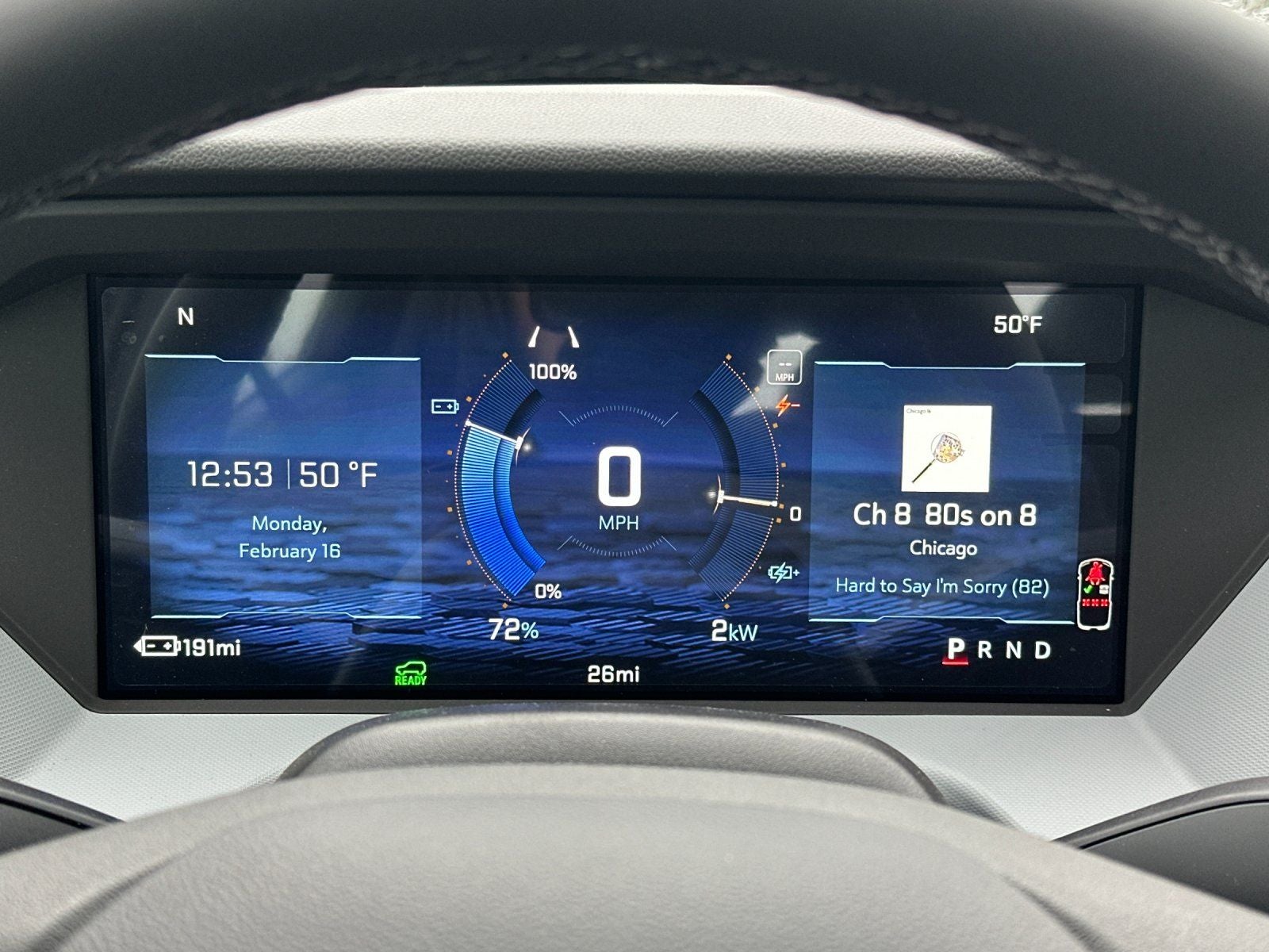 2027 Chevrolet Bolt EV RS