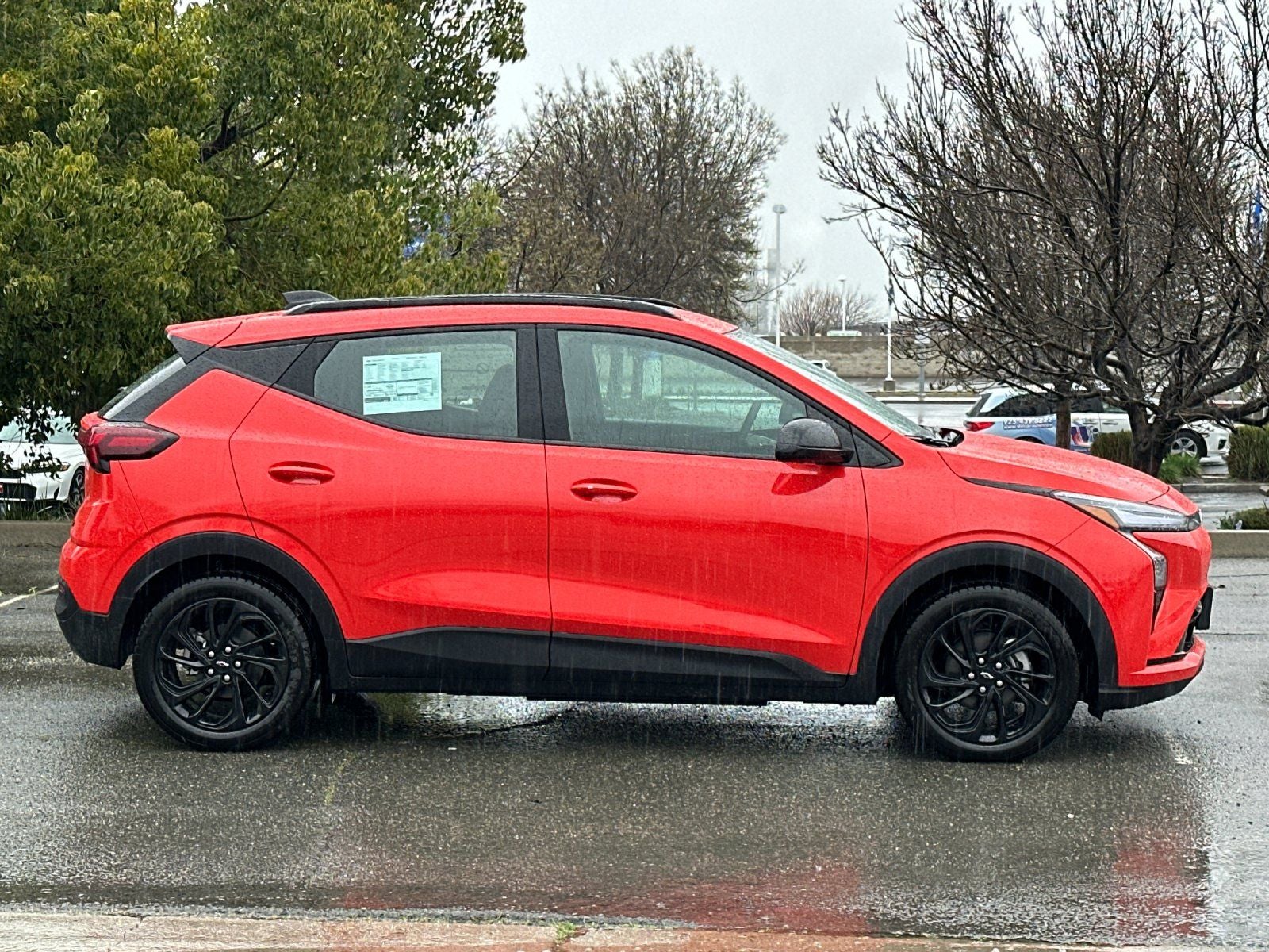 2027 Chevrolet Bolt EV RS