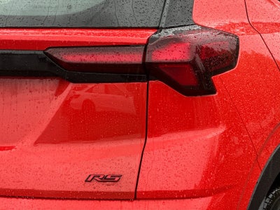 2027 Chevrolet Bolt EV RS