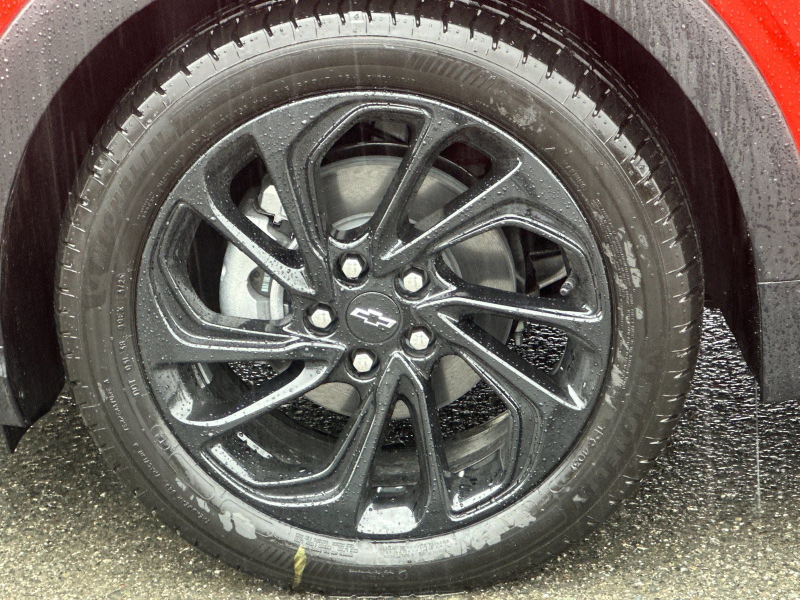 2027 Chevrolet Bolt EV RS