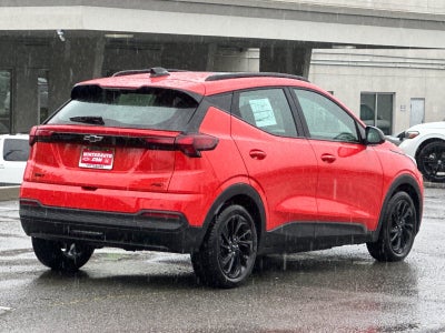 2027 Chevrolet Bolt EV RS