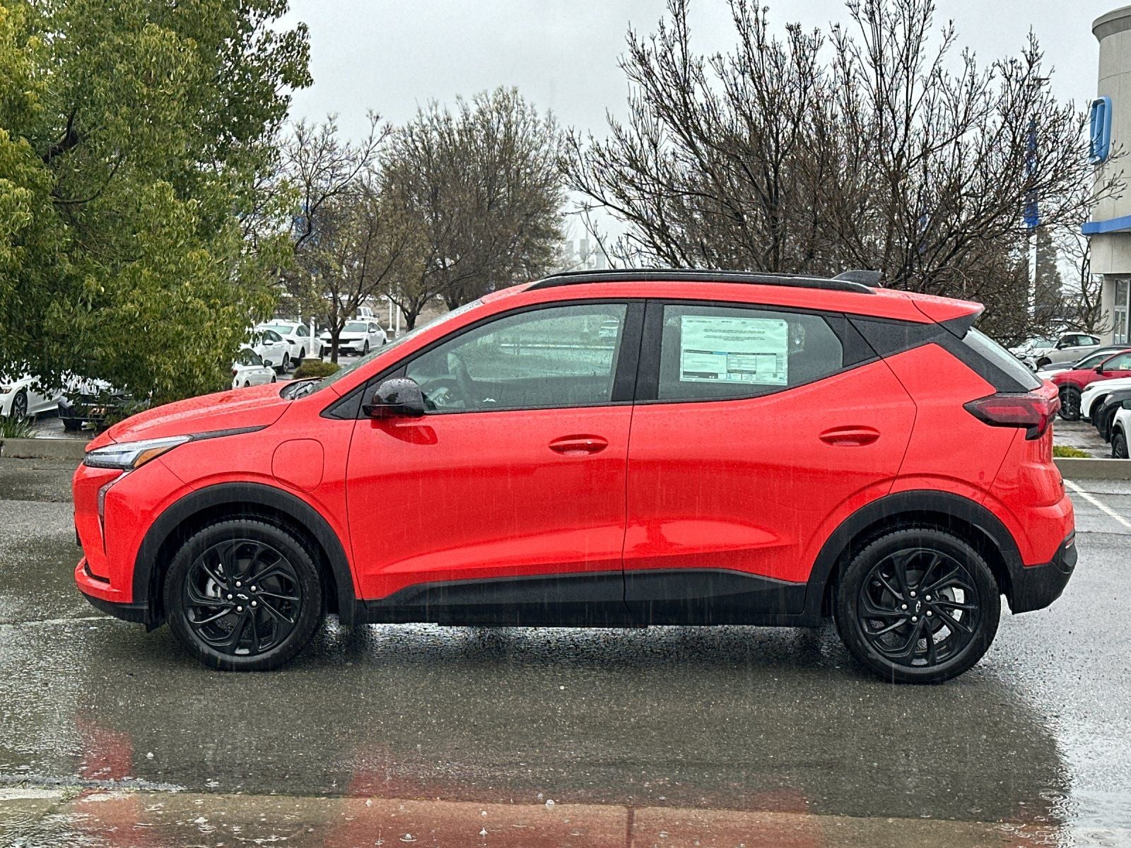 2027 Chevrolet Bolt EV RS