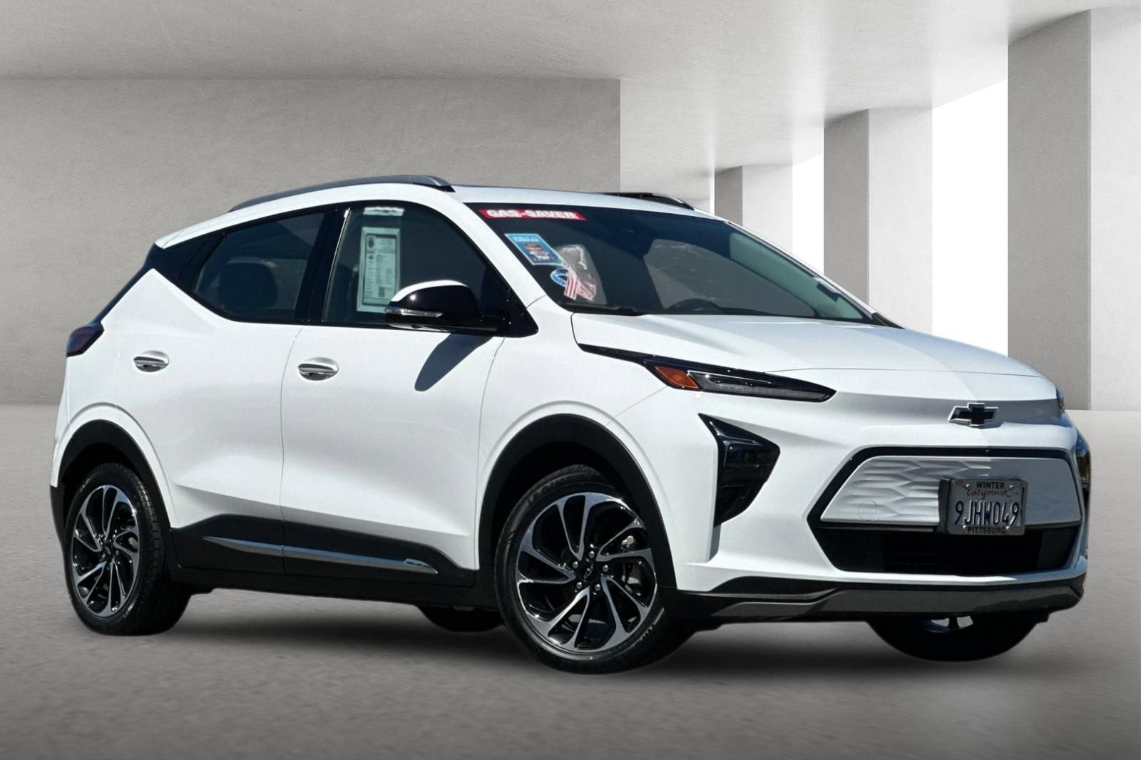 2023 Chevrolet Bolt EUV