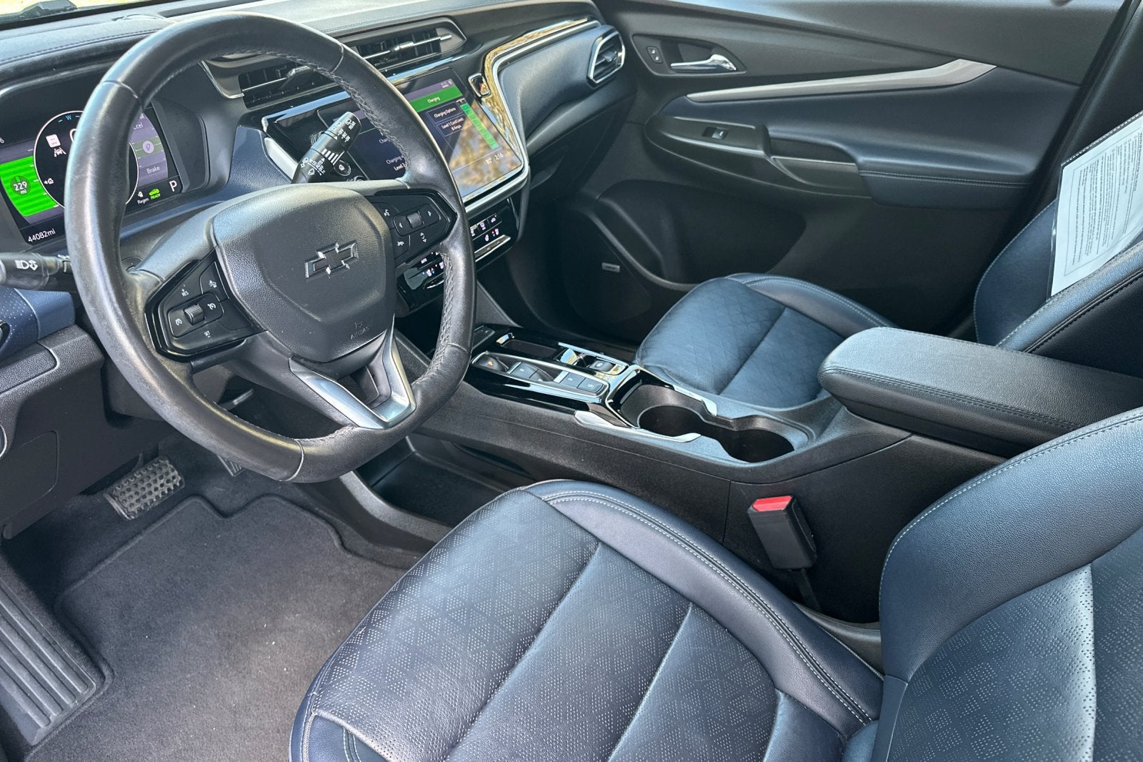 2022 Chevrolet Bolt EUV Premier