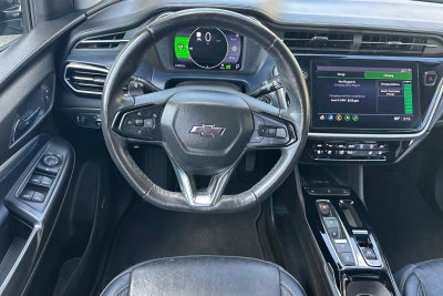 2022 Chevrolet Bolt EUV Premier