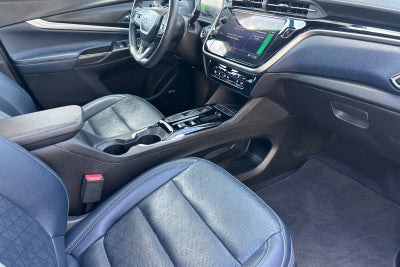 2022 Chevrolet Bolt EUV Premier
