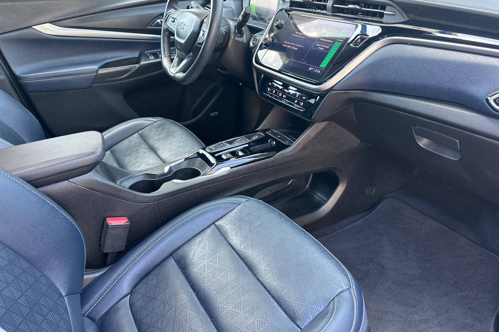 2022 Chevrolet Bolt EUV Premier