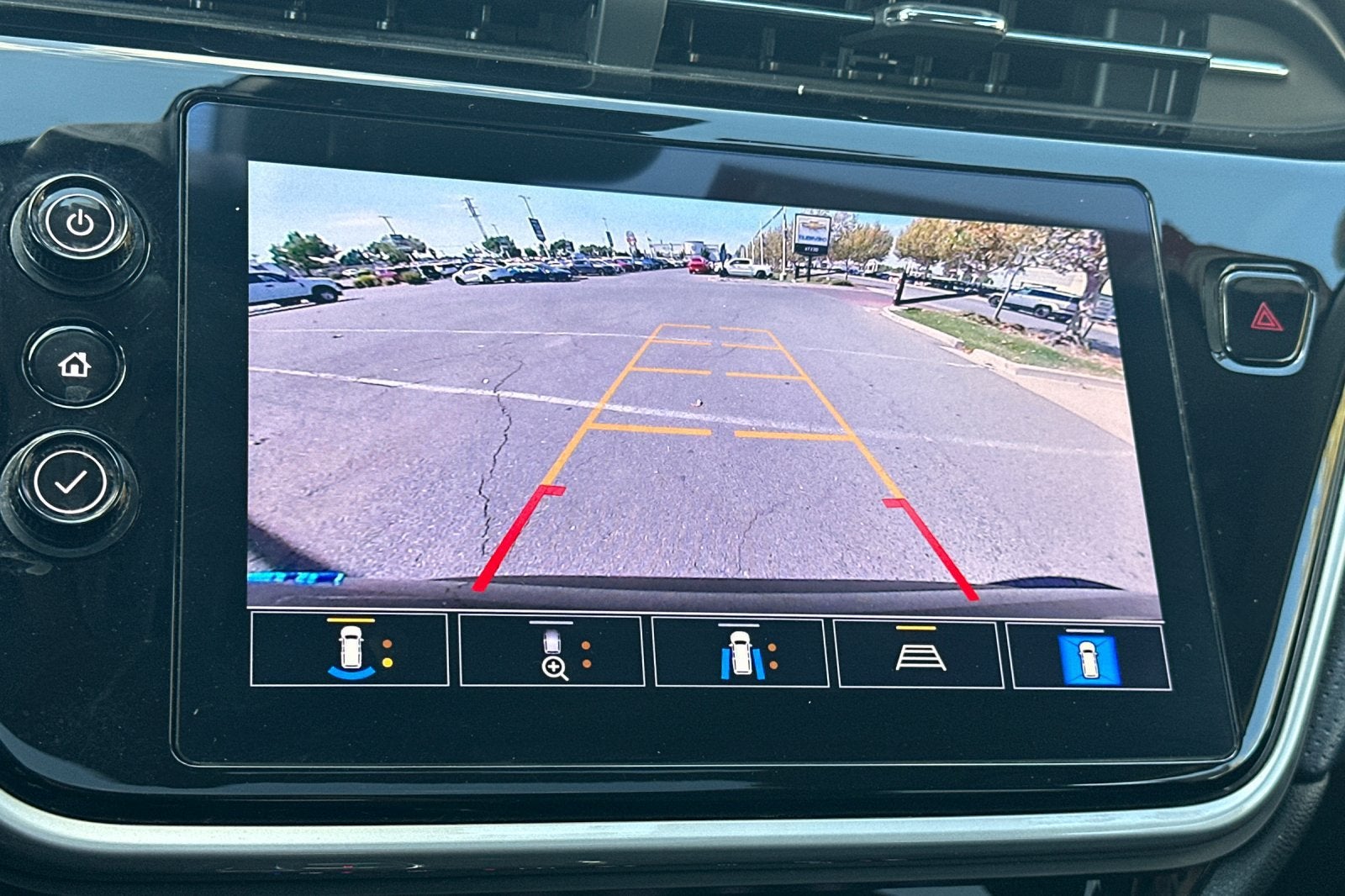 2022 Chevrolet Bolt EUV Premier