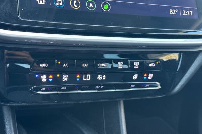 2022 Chevrolet Bolt EUV Premier