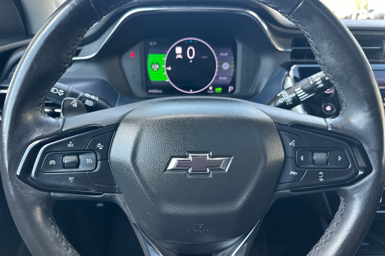 2022 Chevrolet Bolt EUV Premier