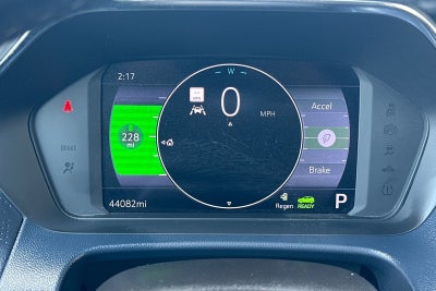 2022 Chevrolet Bolt EUV Premier
