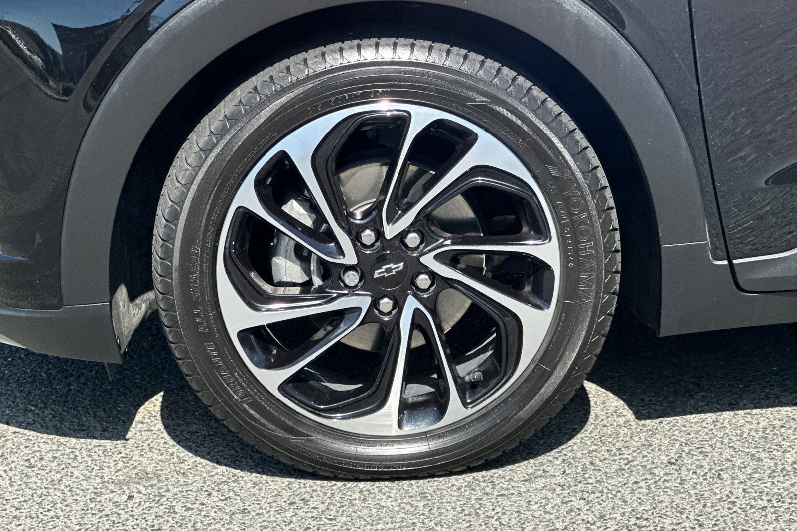 2022 Chevrolet Bolt EUV Premier